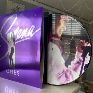 Selena Ones Vinyl Record